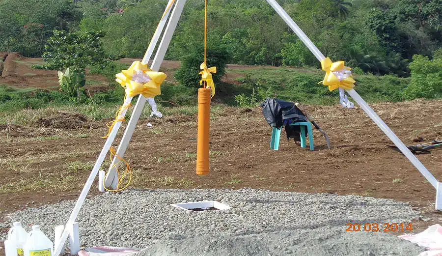 Ground Breaking Ceremony: Telow Brothers Inc., LGU Dangcagan, Bukidnon, and Pag-IBIG Fund Team Up to Bring Sto. Niño Heights Subdivision